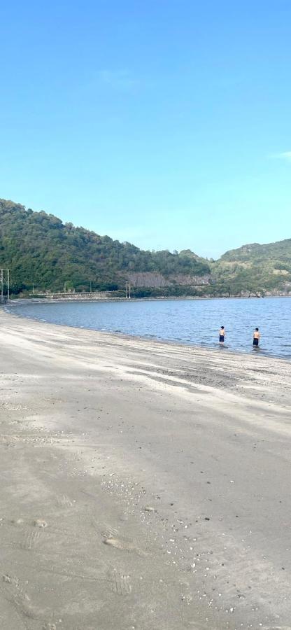 Cat Ba Sol Beach Hien Hao Kültér fotó
